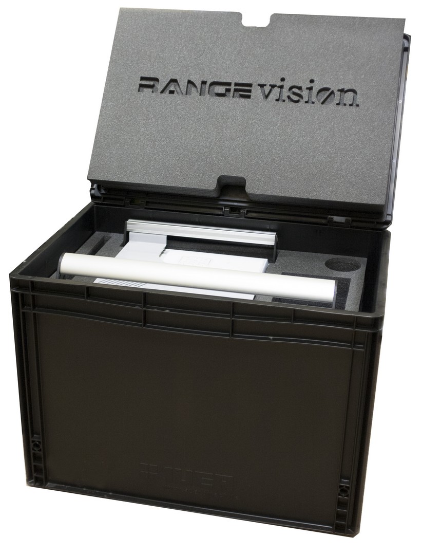 Фото 3D сканер RangeVision (Standard PLUS)