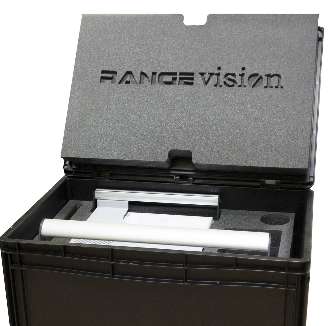 Фото 3D сканер RangeVision (Standard PLUS)