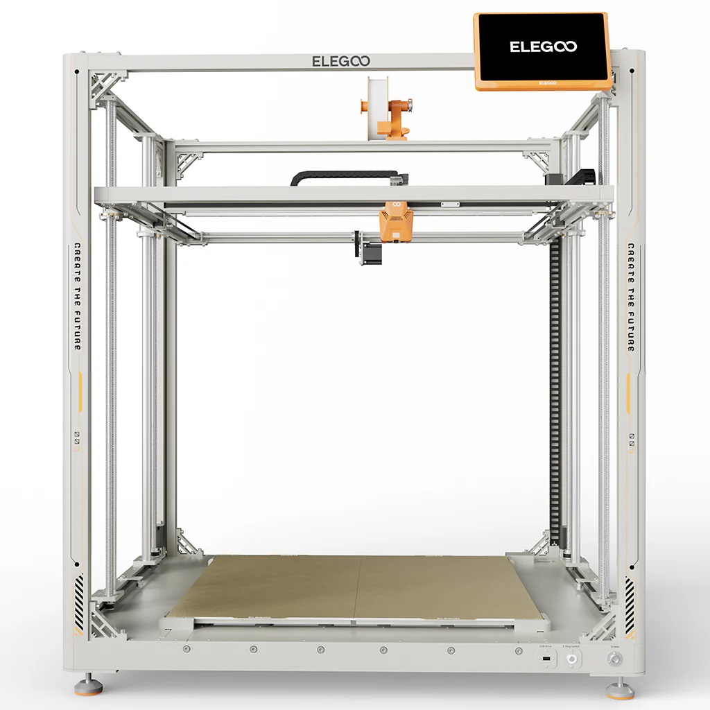 Фото 3D принтер Elegoo OrangeStorm Giga