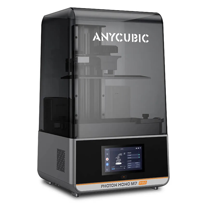 Фото 3D принтер Anycubic Photon Mono M7 Pro