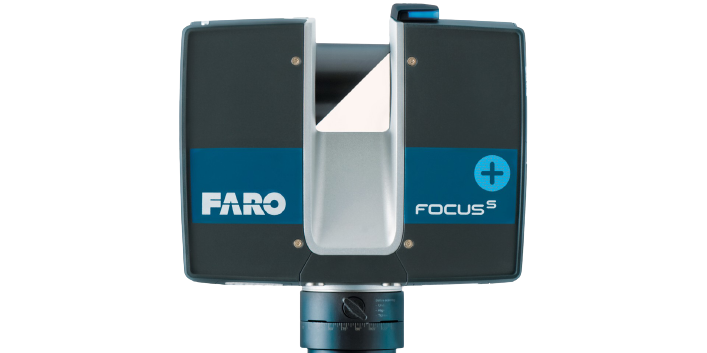 Фото 3D сканер FARO Laser Scanner Focus S350 Plus