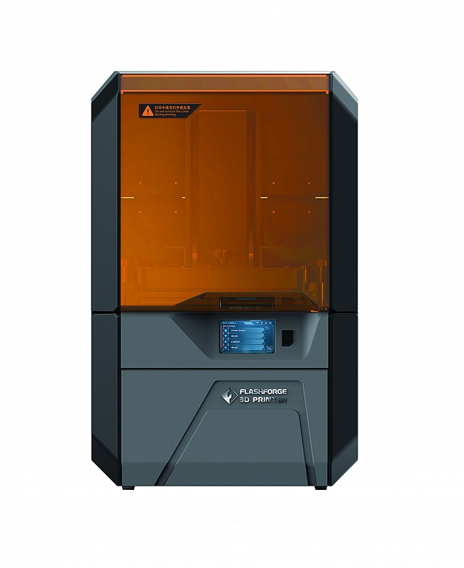 картинка 3D принтер FlashForge Hunter Интернет-магазин «3DTool»