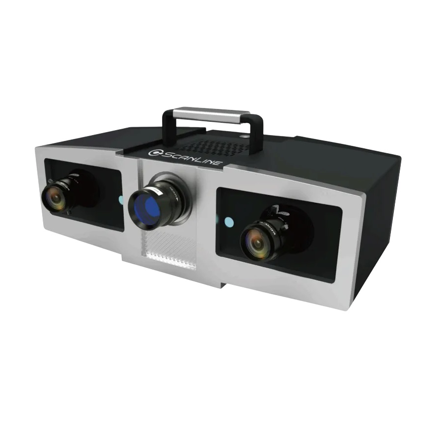 Фото 3D сканер ScanLine StaticScan-5M Plus