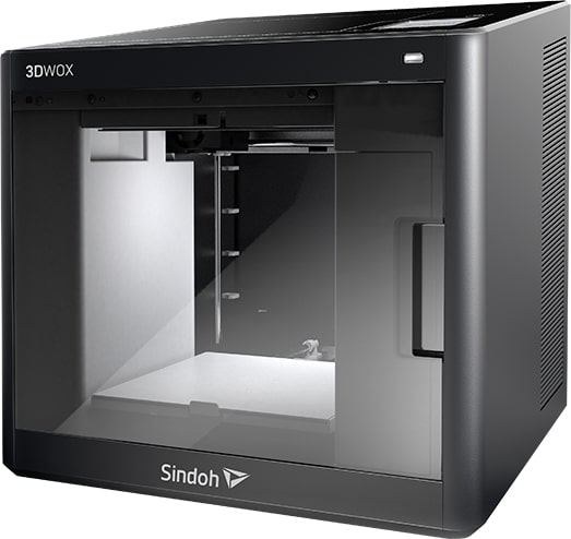 Фото 3D принтер Sindoh 3DWOX DP200