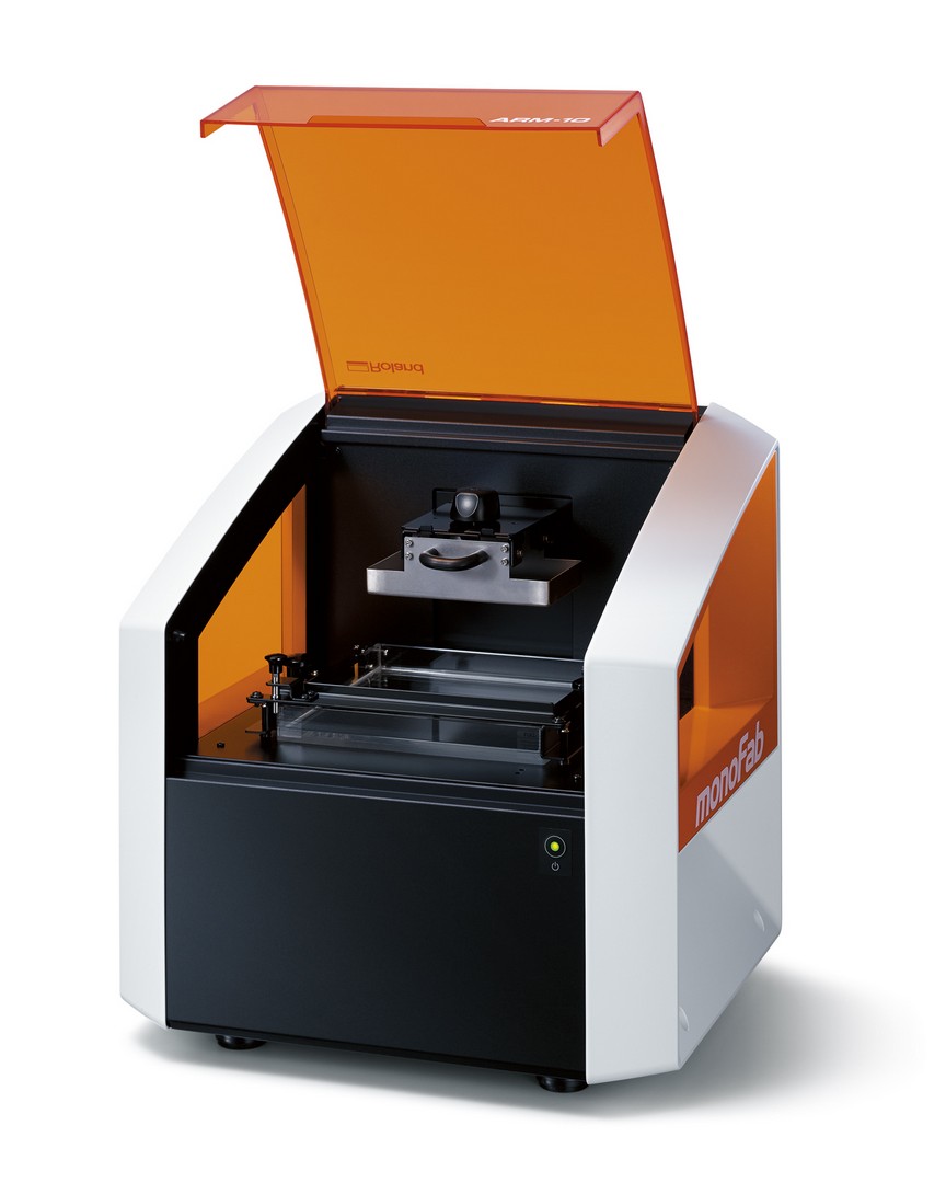картинка 3D принтер ROLAND MonoFab ARM-10 (ARM 10) Интернет-магазин «3DTool»