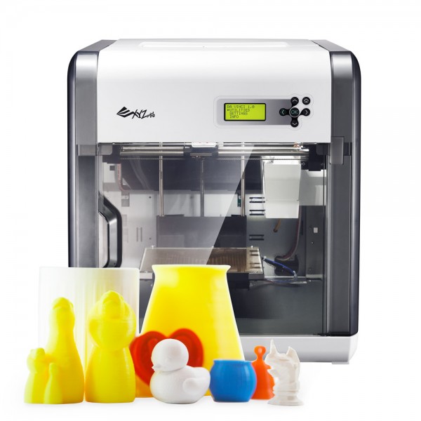 Фото 3D принтер Da Vinci 1.0 (XYZ)