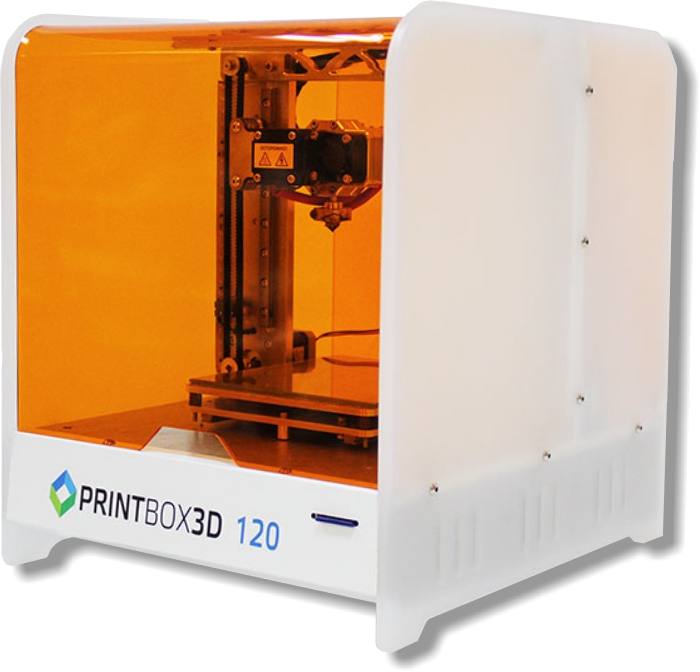 Фото 3D принтер PrintBox3D 120