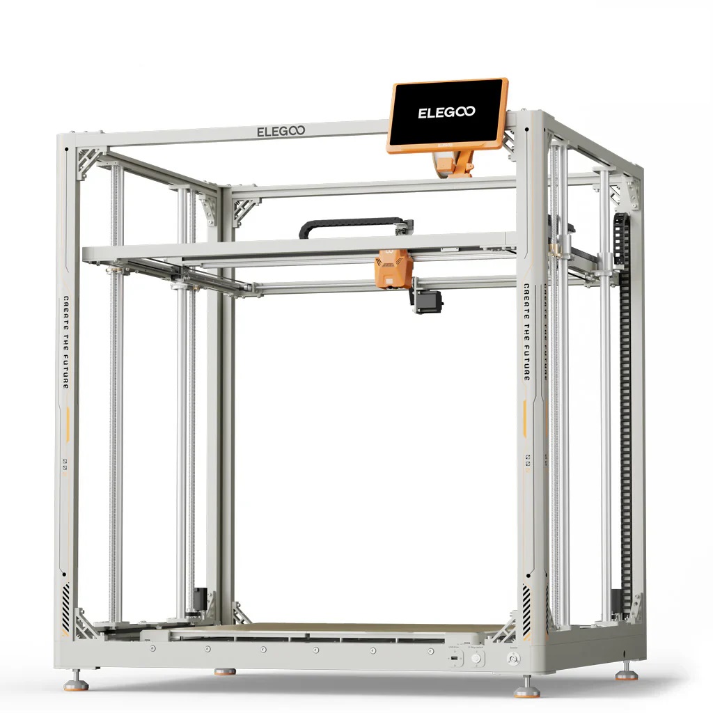 Фото 3D принтер Elegoo OrangeStorm Giga