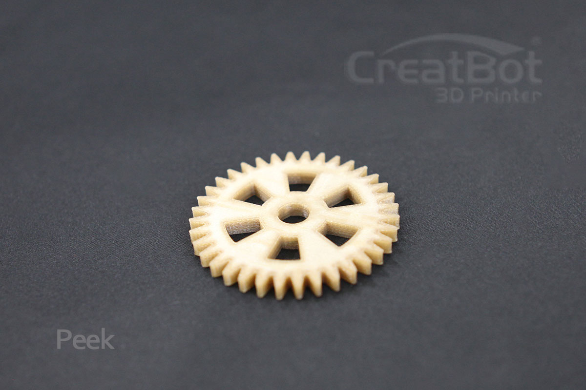 Фото 3D принтер CreatBot F430 (PEEK version)