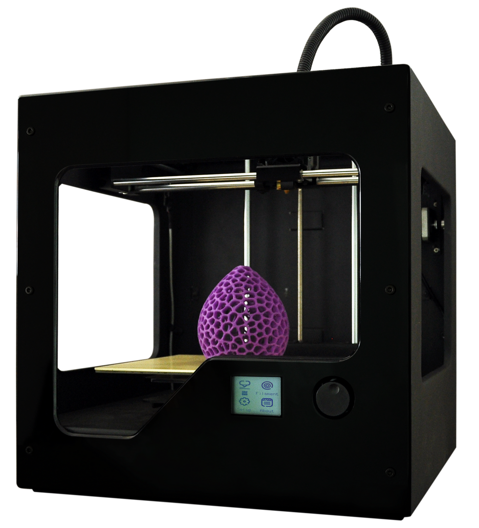 Фото 3D принтер Mbot Grid II (Dual) Plus