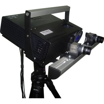 Фото 3D сканер VT Power V5 (полная комплектация)