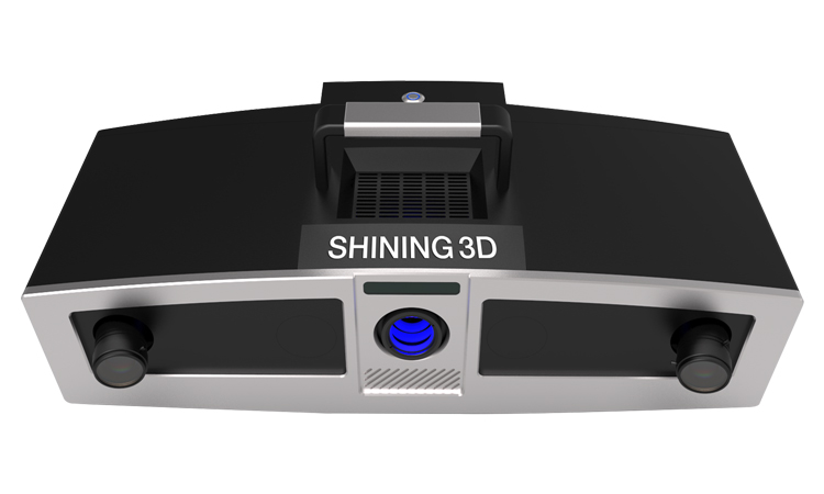 Фото 3D сканер Shining 3D OptimScan 3M