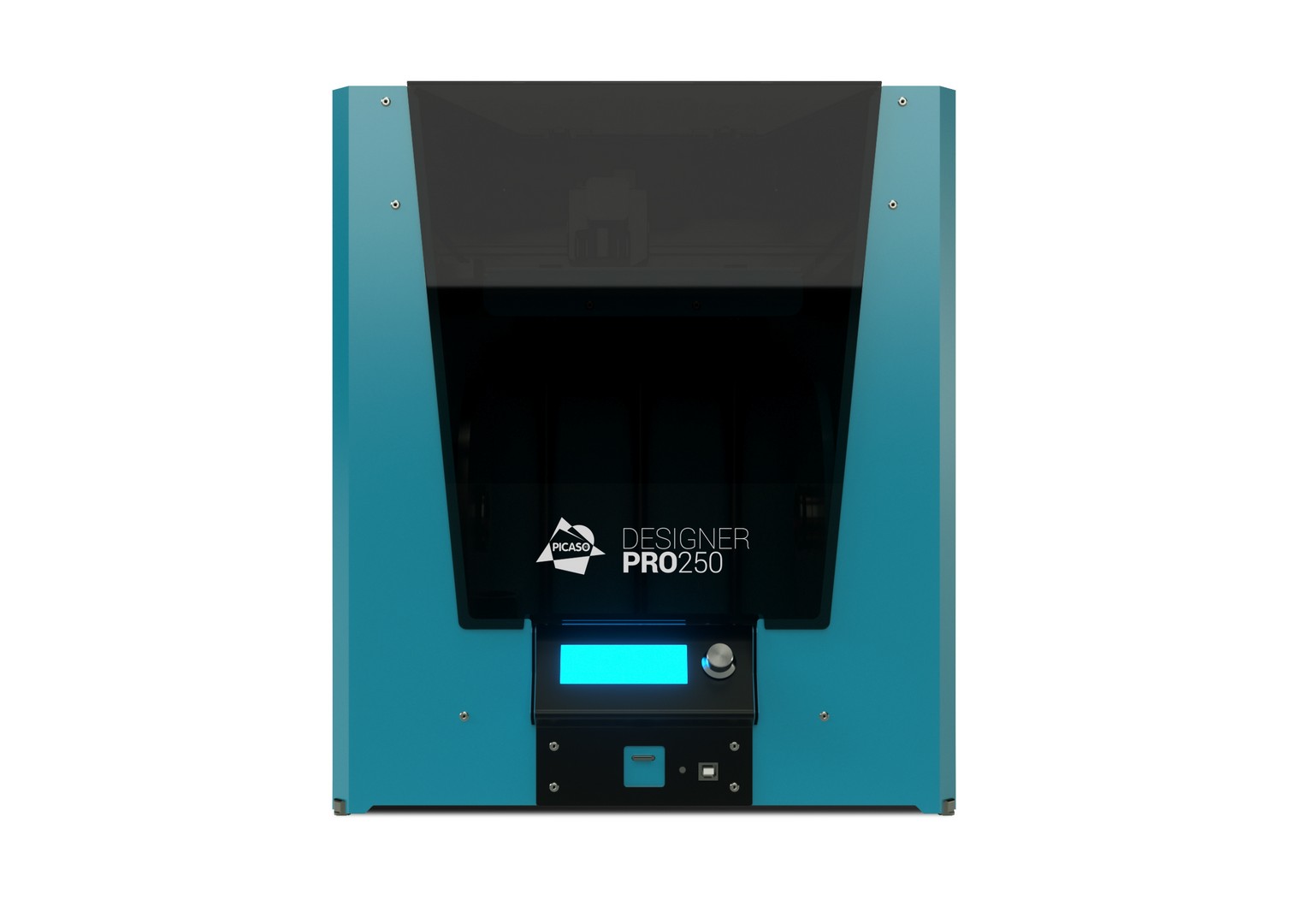 Фото 3D принтер Picaso 3D Designer PRO 250 (Refurbished)