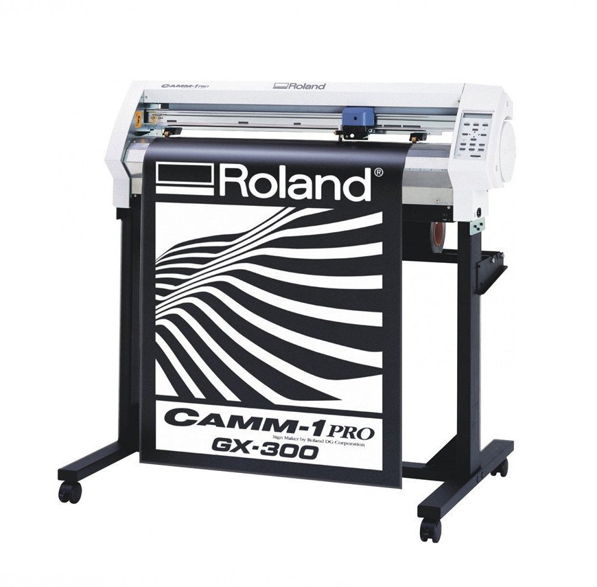 картинка Режущий плоттер ROLAND CAMM-1 GX-300 PRO Интернет-магазин «3DTool»