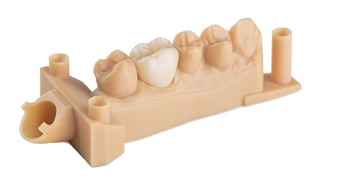 Фото Фотополимерная смола FormLabs Dental Model 1Л