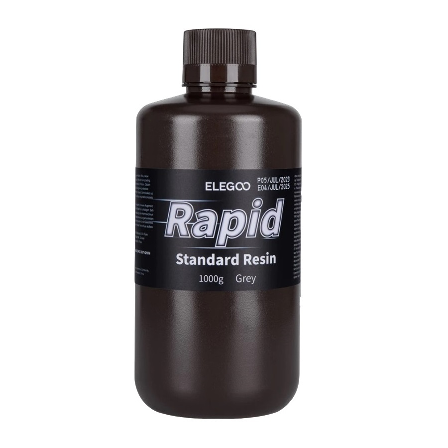 Фото Фотополимерная смола Elegoo Rapid Standard Resin