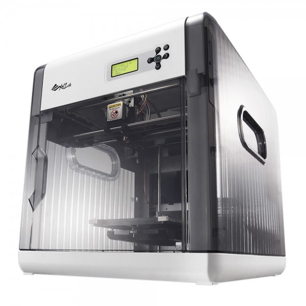 Фото 3D принтер Da Vinci 1.0 (XYZ)