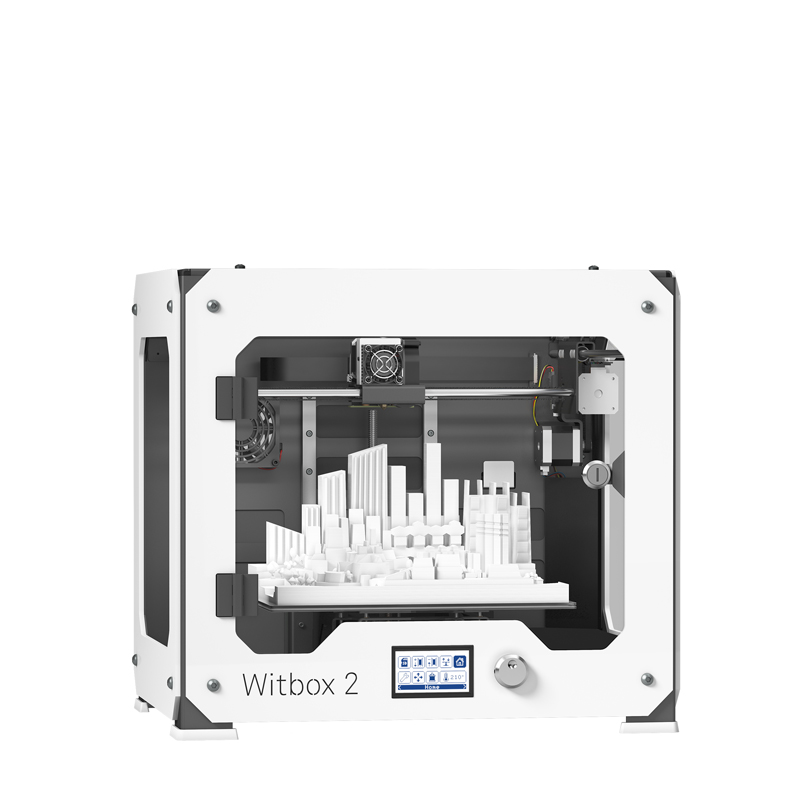 Фото 3D принтер Witbox 2