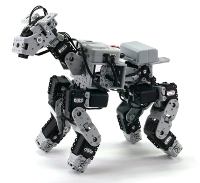 Фото Робот Robotis Bioloid Premium kit