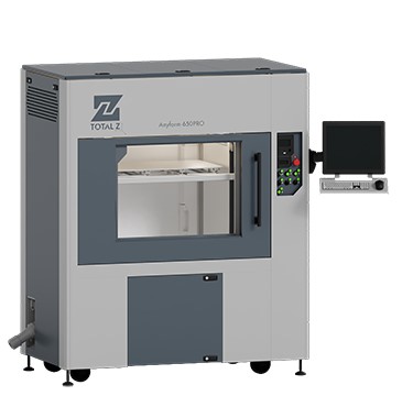 Фото 3D принтер Total Z Anyform 650-PRO V2