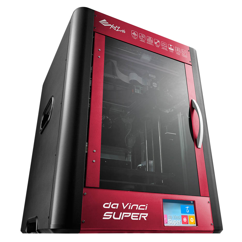 Фото 3D принтер XYZPrinting da Vinci Super (XYZ)