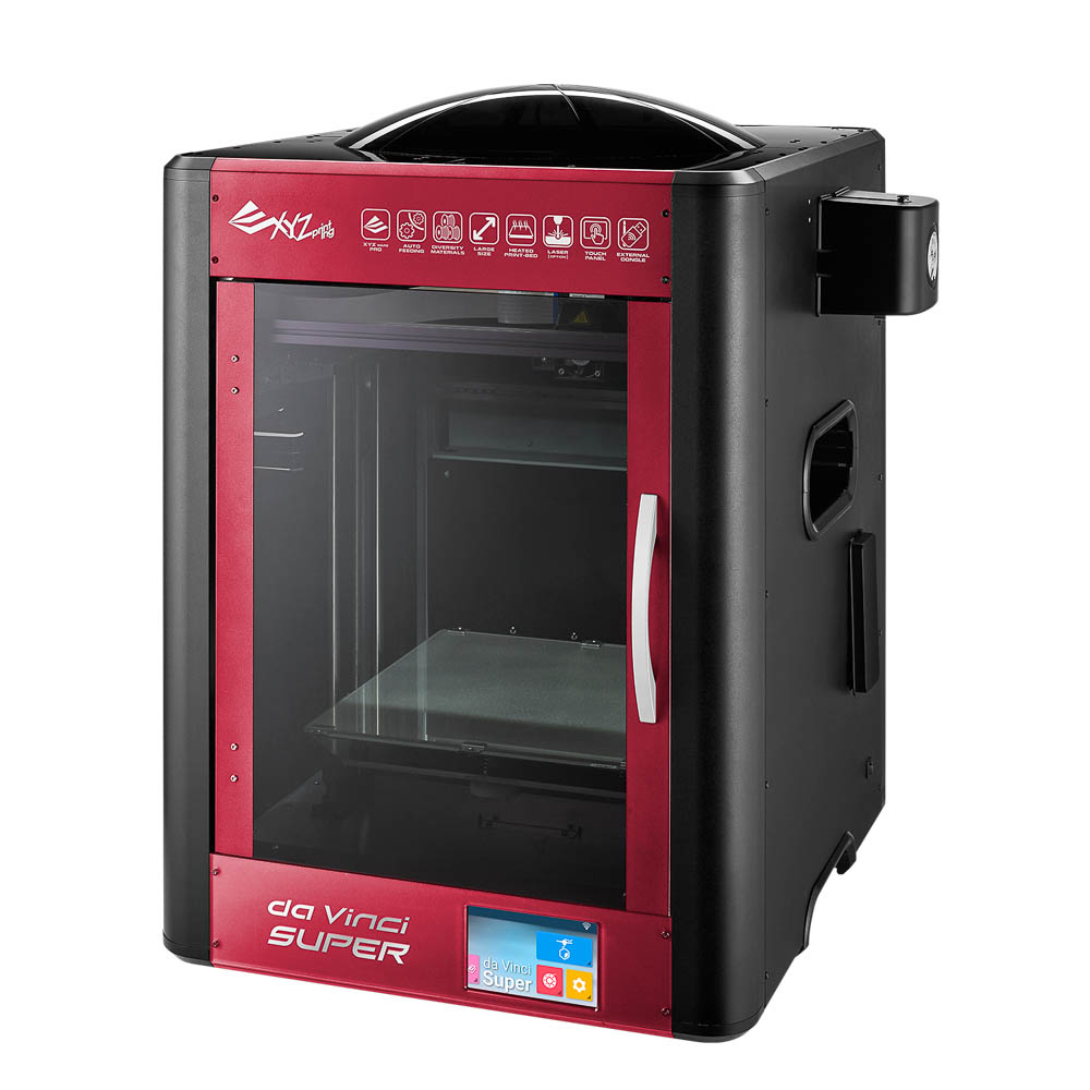Фото 3D принтер XYZPrinting da Vinci Super (XYZ)