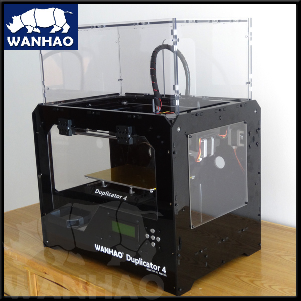 картинка 3D принтер Wanhao Duplicator 4X (Dual) Интернет-магазин «3DTool»