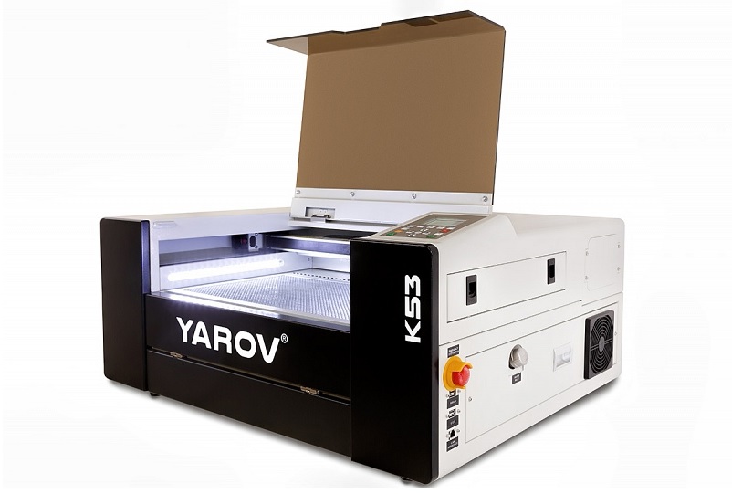 картинка Лазерный гравер Yarov K53 Интернет-магазин «3DTool»