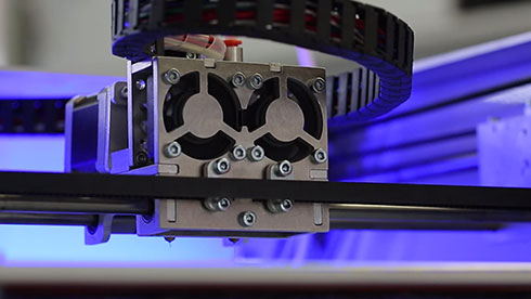 картинка 3D принтер Leapfrog Creatr HS XL Интернет-магазин «3DTool»