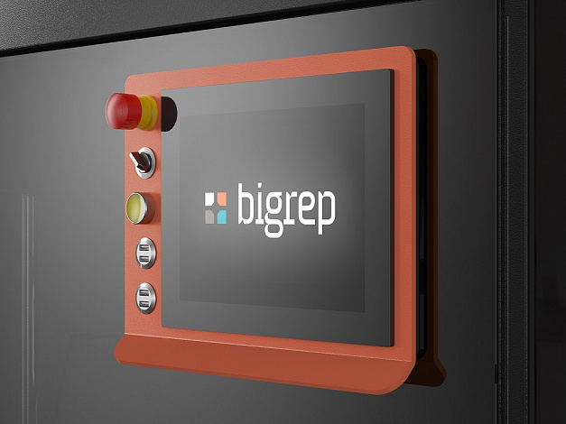 Фото 3D принтер BigRep STUDIO G2