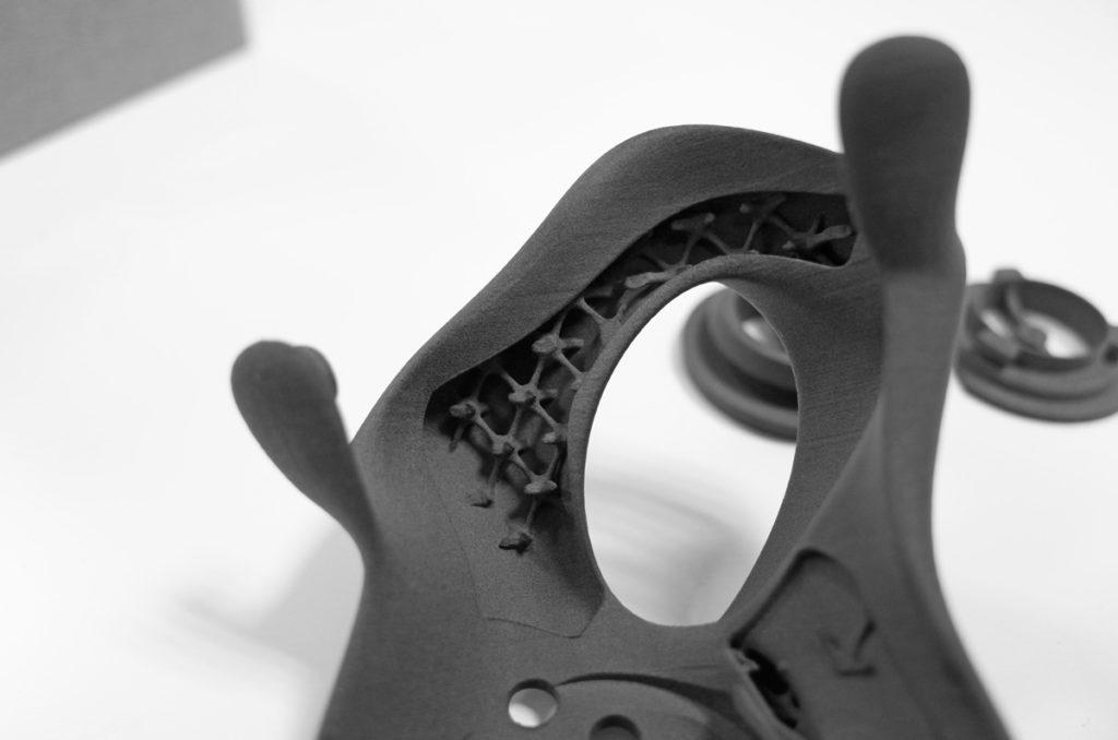Фото 3D принтер Sinterit Lisa 2