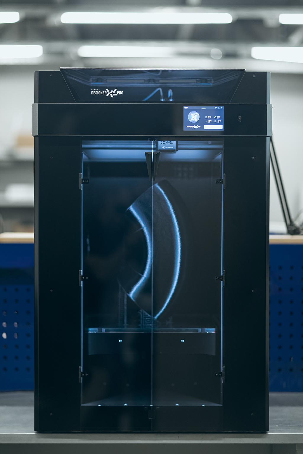 картинка 3D принтер PICASO 3D Designer XL PRO S2 (Series 2) Интернет-магазин «3DTool»