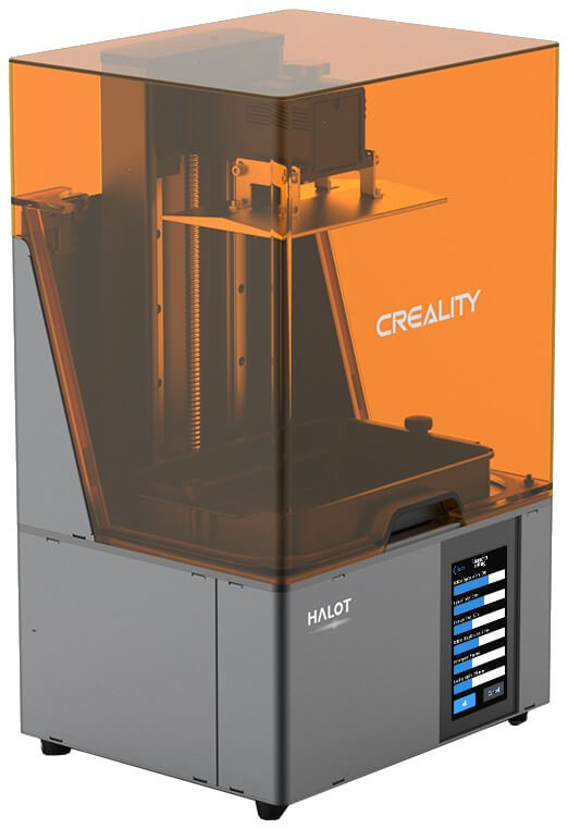Фото 3D принтер Creality HALOT-SKY