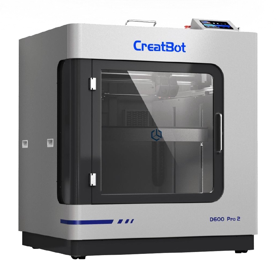 картинка 3D принтер CreatBot D600 PRO2 (D600PRO) Интернет-магазин «3DTool»